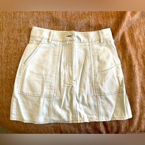 Urban Outfitters mini skirt with pockets